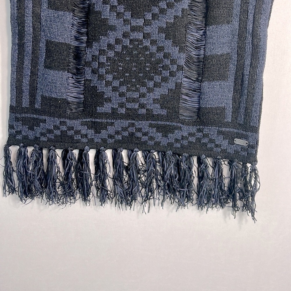 Scotch & Soda Fringe Hem Knit Tank Top size XS NWT - Picture 6 of 9